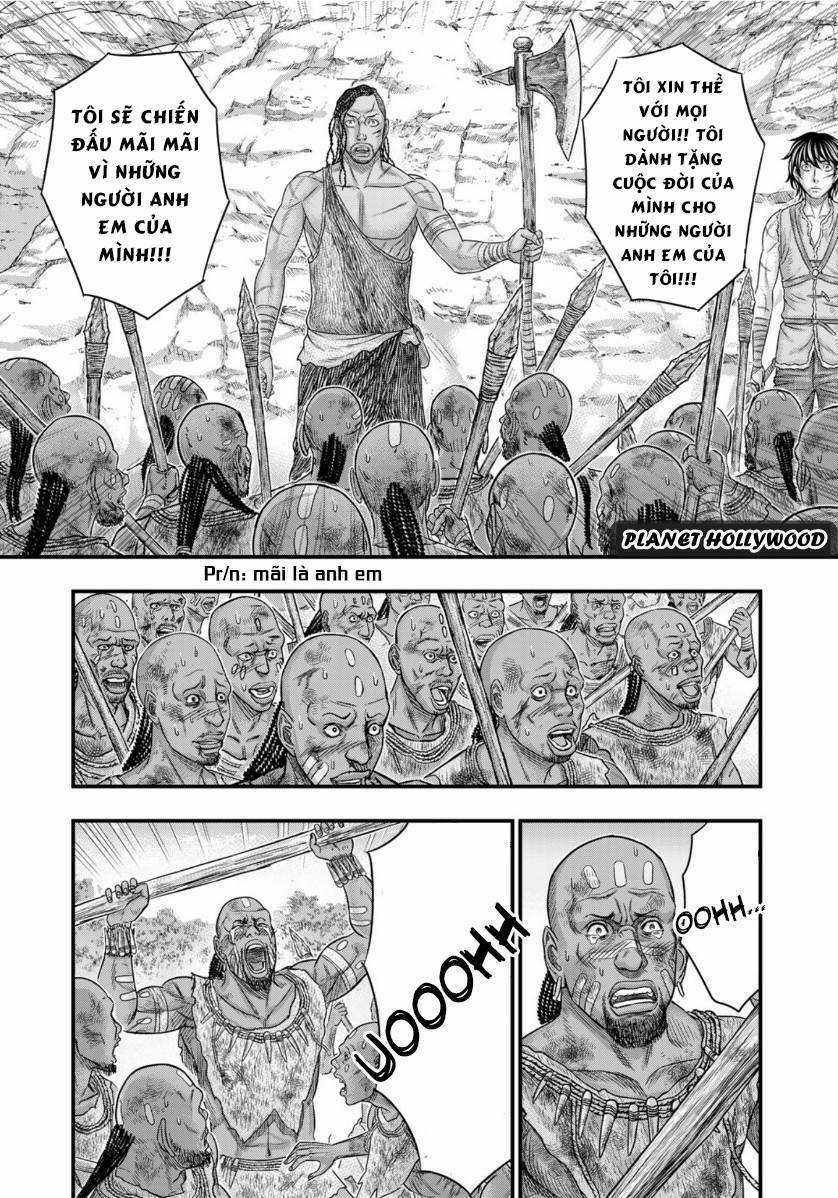 Trở Lại Thời Kì Đồ Đá - Chapter 72 - Trang 12