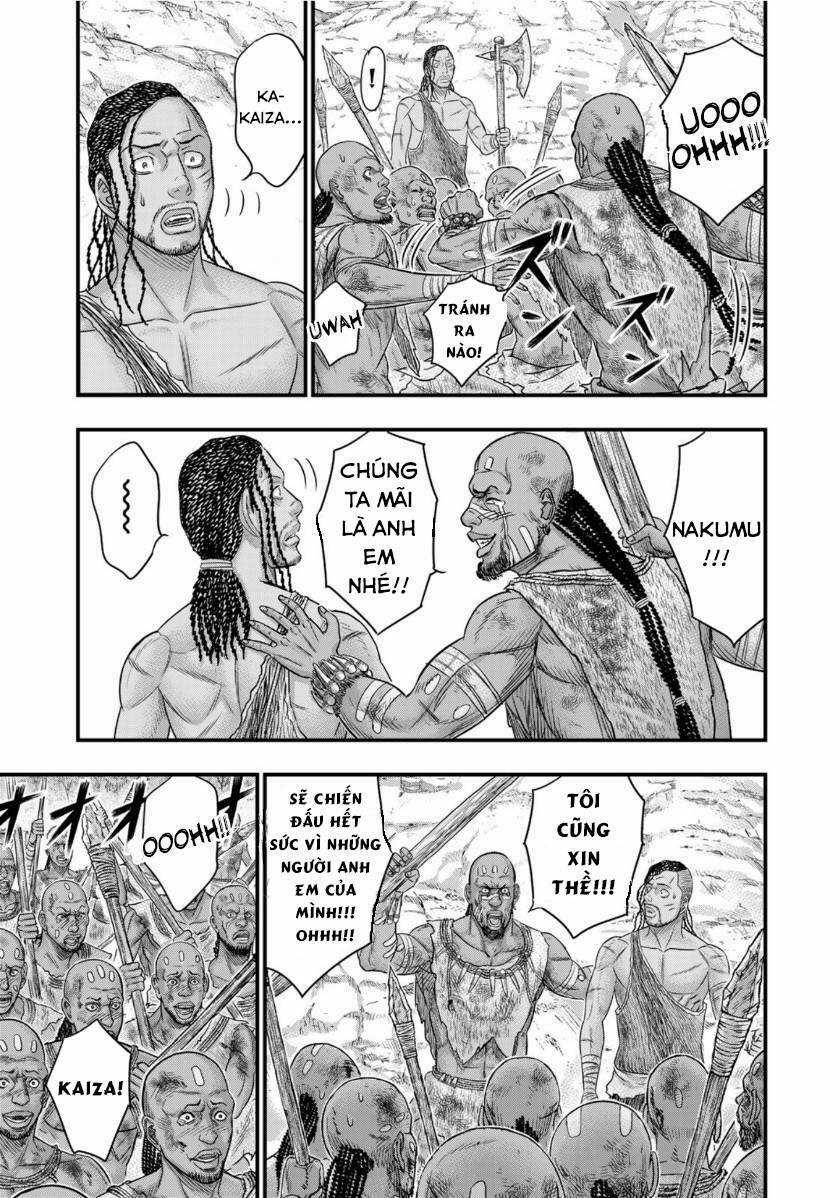 Trở Lại Thời Kì Đồ Đá - Chapter 72 - Trang 13