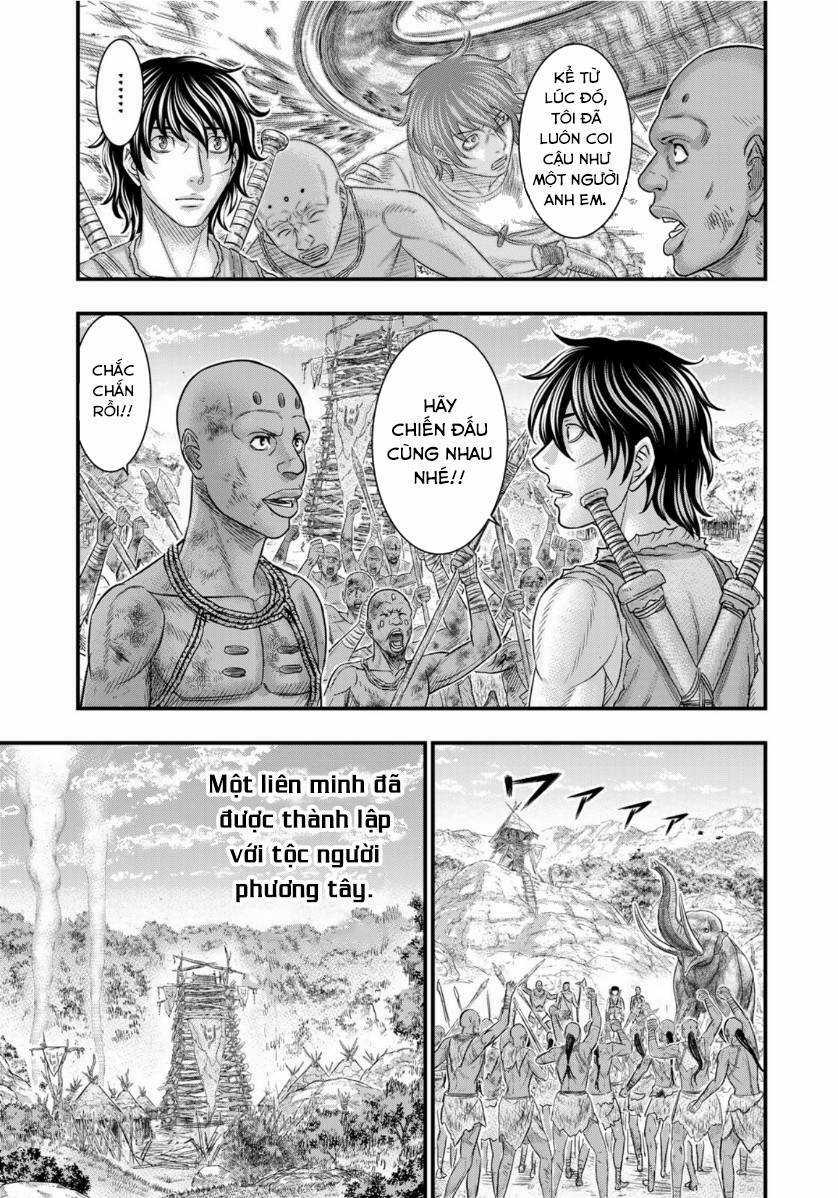 Trở Lại Thời Kì Đồ Đá - Chapter 72 - Trang 15