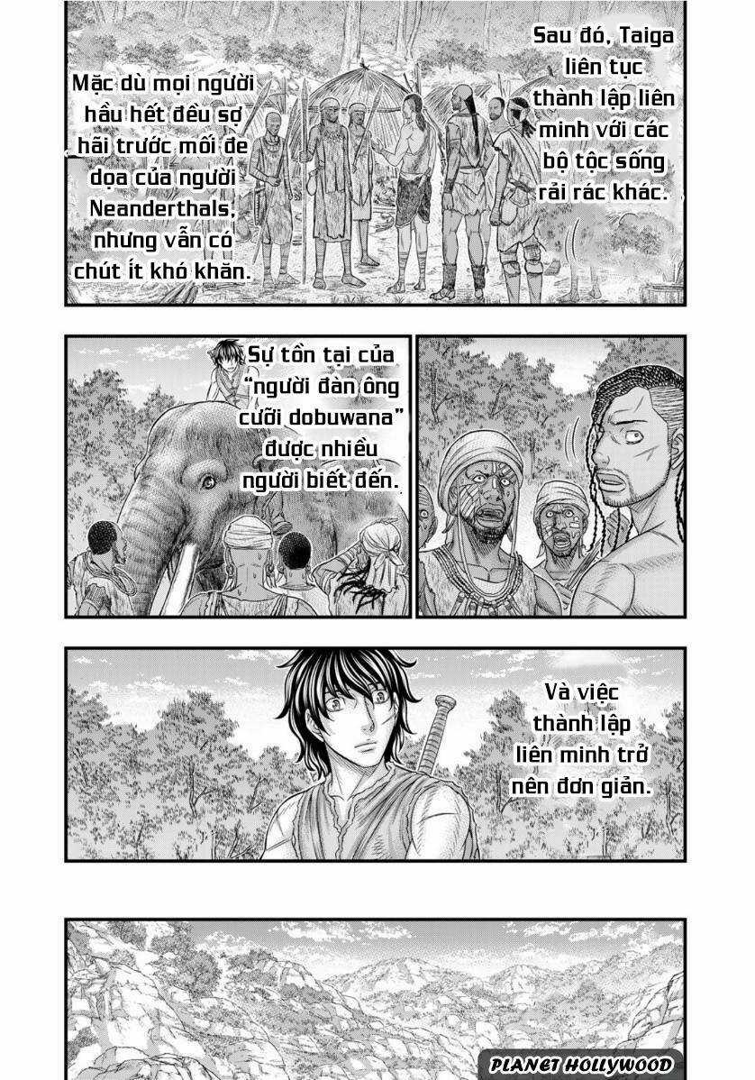 Trở Lại Thời Kì Đồ Đá - Chapter 72 - Trang 16