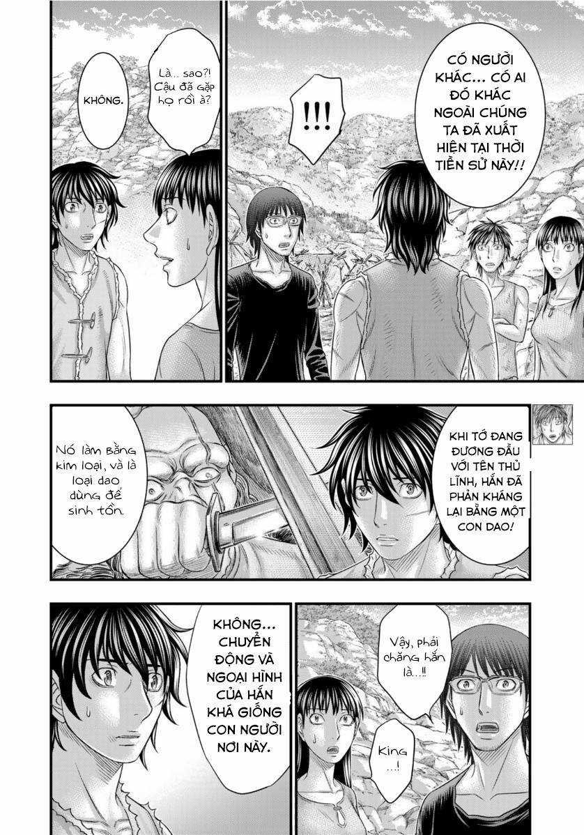 Trở Lại Thời Kì Đồ Đá - Chapter 72 - Trang 18