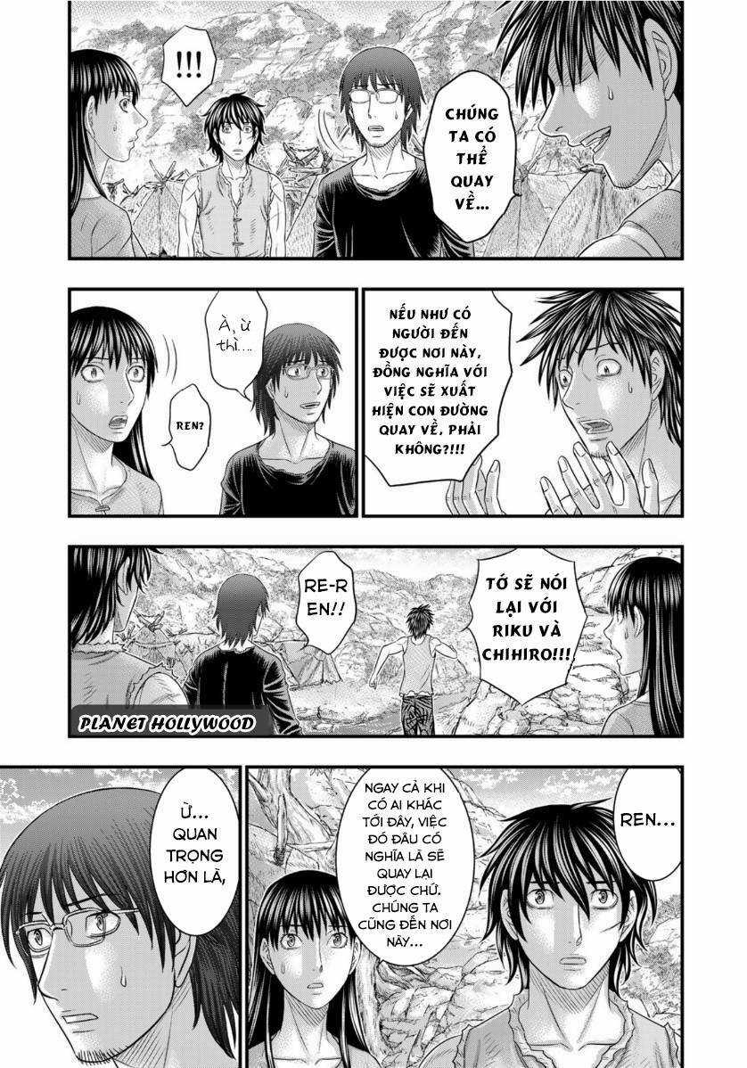 Trở Lại Thời Kì Đồ Đá - Chapter 72 - Trang 19