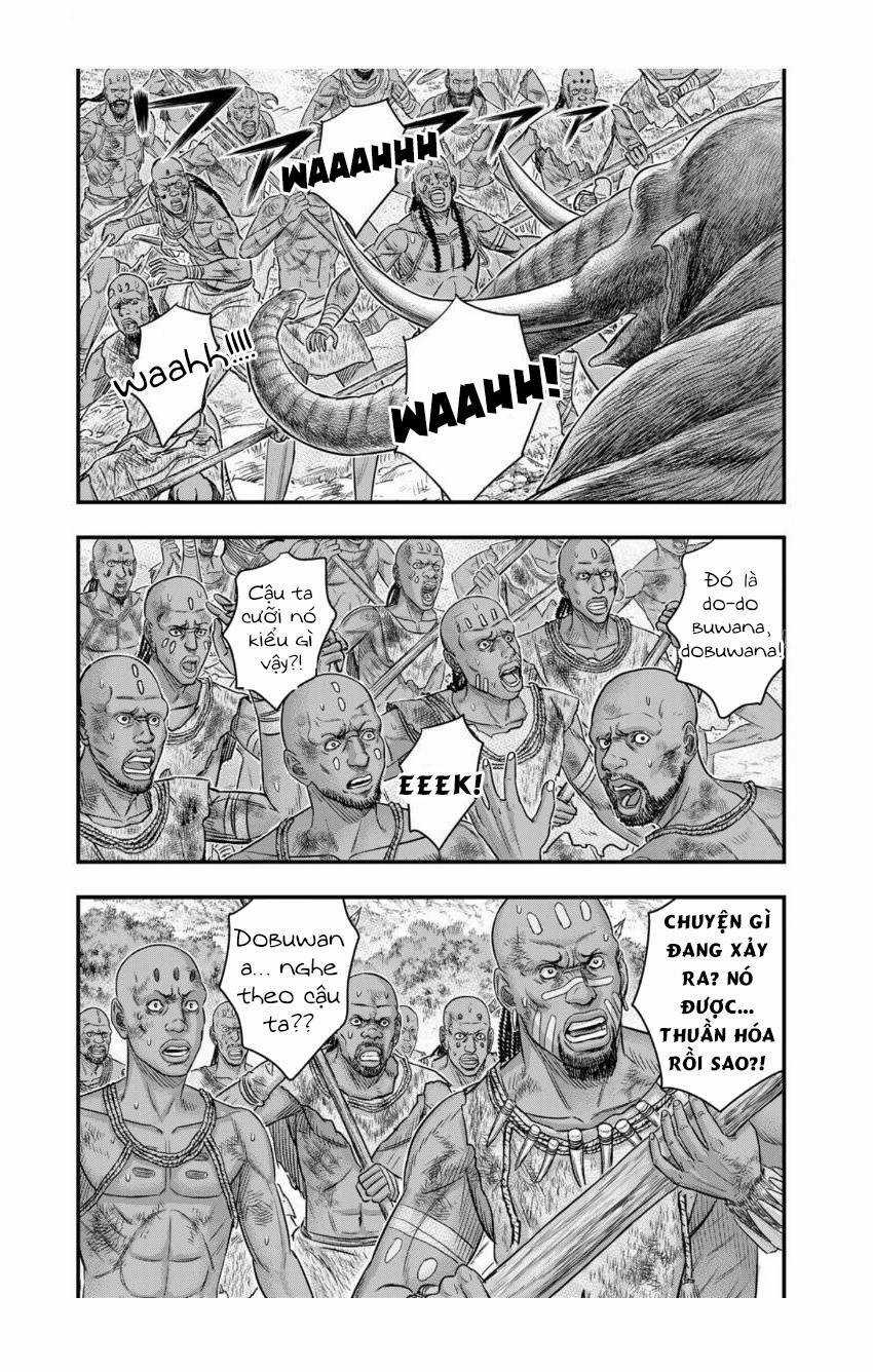 Trở Lại Thời Kì Đồ Đá - Chapter 72 - Trang 4