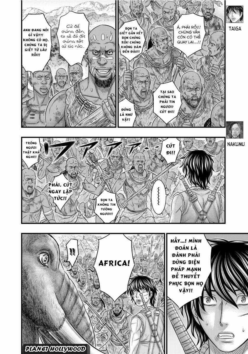 Trở Lại Thời Kì Đồ Đá - Chapter 72 - Trang 6