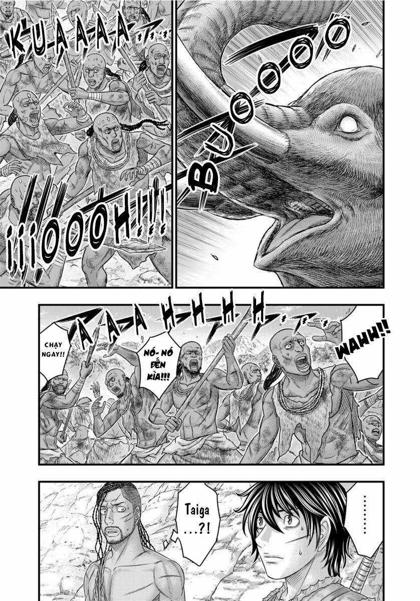 Trở Lại Thời Kì Đồ Đá - Chapter 72 - Trang 7