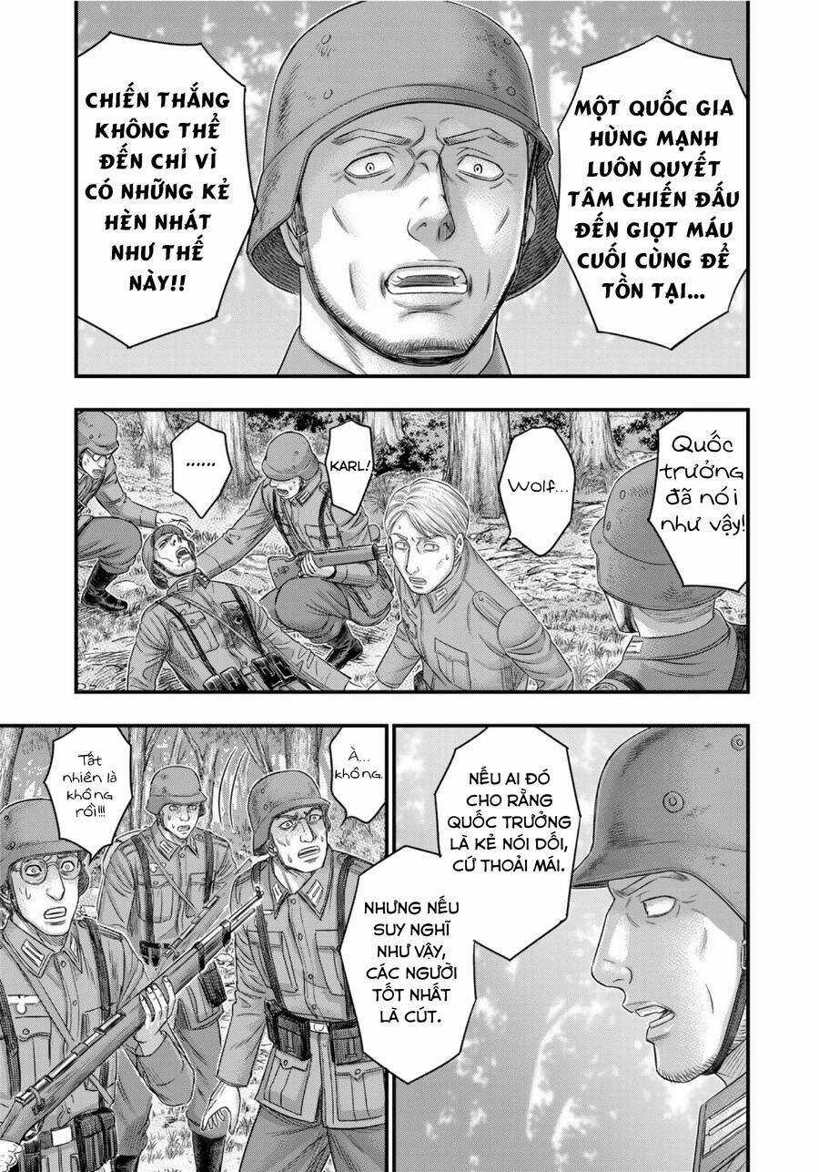 Trở Lại Thời Kì Đồ Đá - Chapter 73 - Trang 11