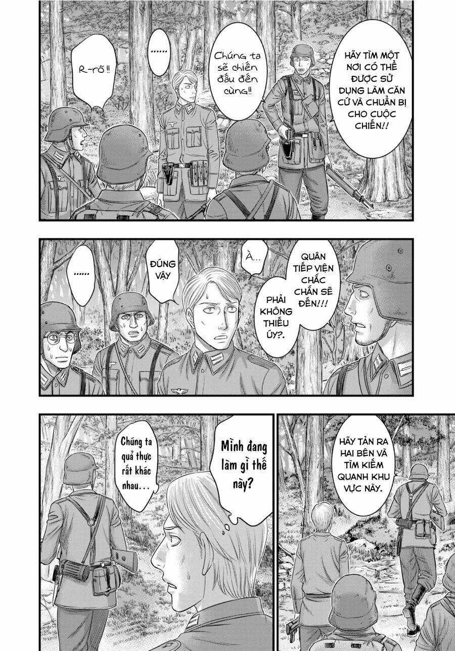 Trở Lại Thời Kì Đồ Đá - Chapter 73 - Trang 12