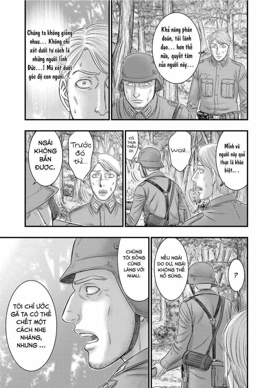 Trở Lại Thời Kì Đồ Đá - Chapter 73 - Trang 13