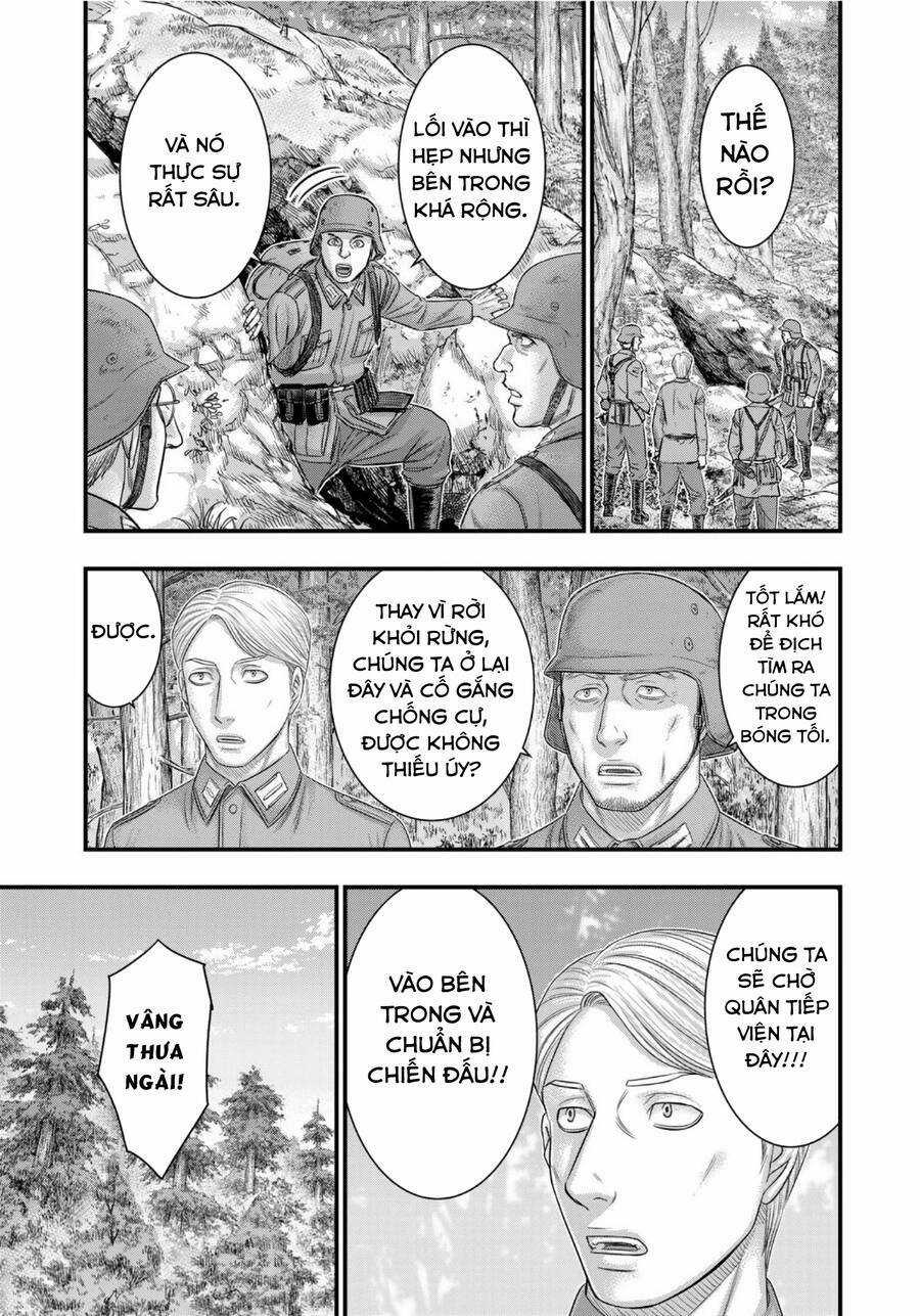 Trở Lại Thời Kì Đồ Đá - Chapter 73 - Trang 15