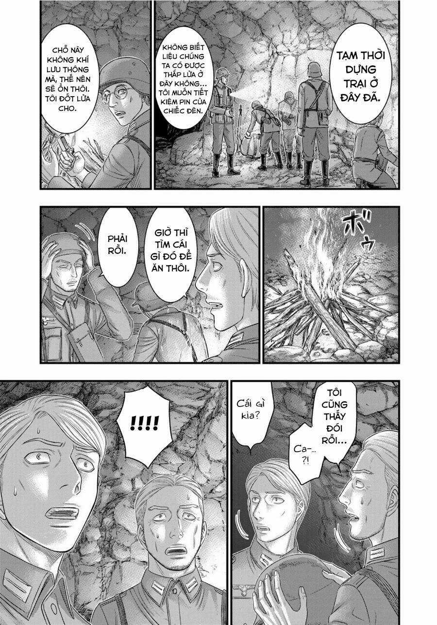 Trở Lại Thời Kì Đồ Đá - Chapter 73 - Trang 17