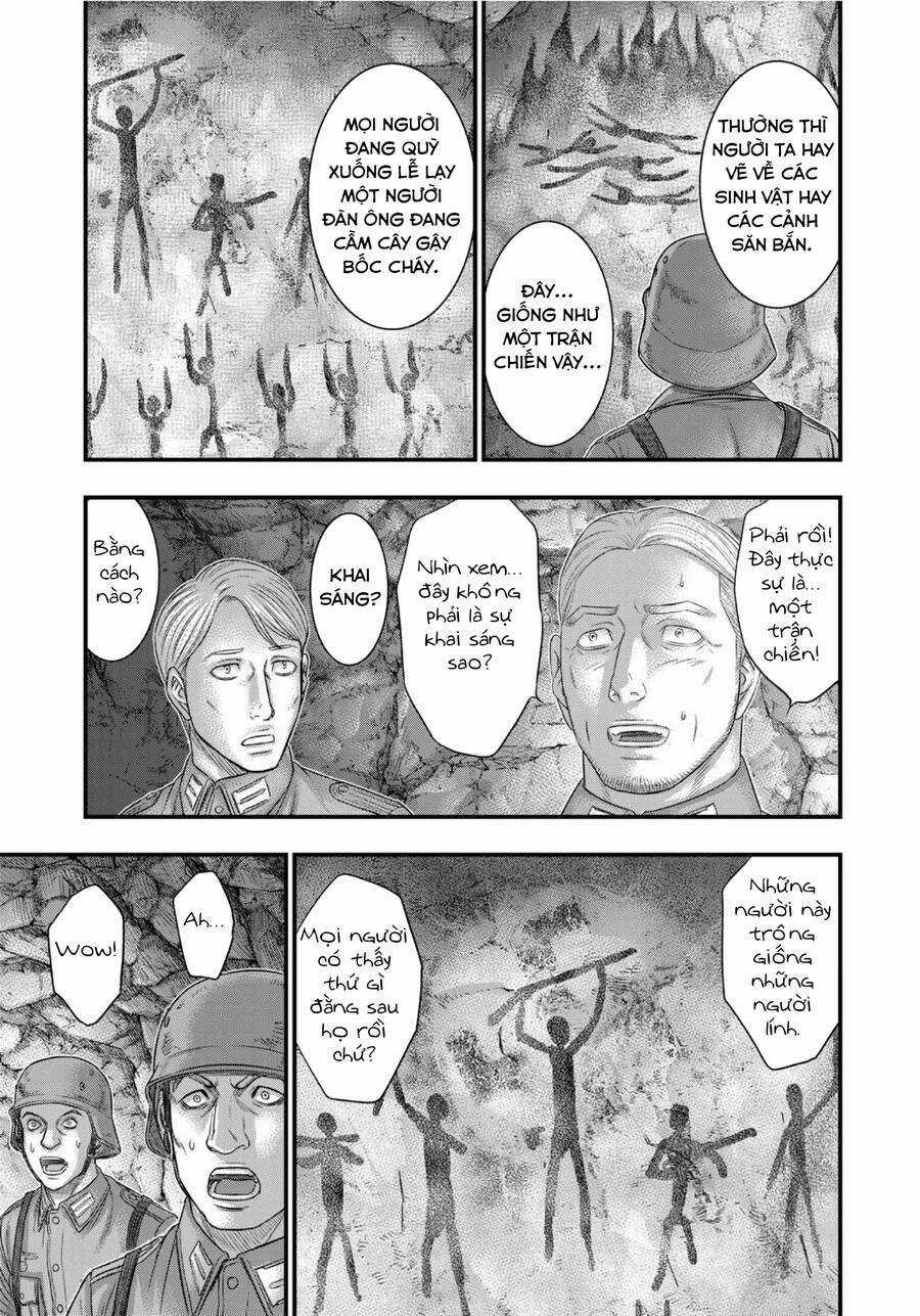 Trở Lại Thời Kì Đồ Đá - Chapter 73 - Trang 20