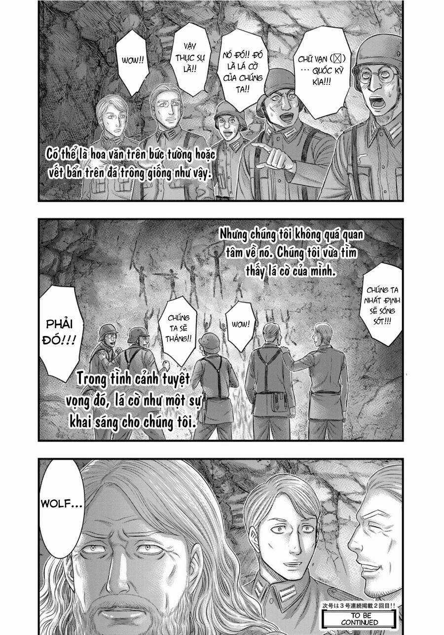 Trở Lại Thời Kì Đồ Đá - Chapter 73 - Trang 21