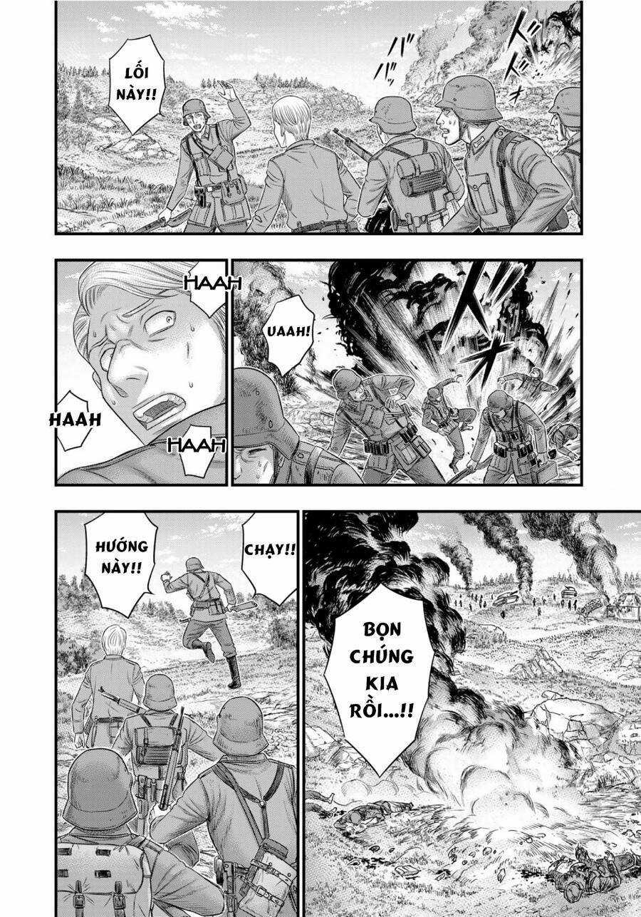 Trở Lại Thời Kì Đồ Đá - Chapter 73 - Trang 6