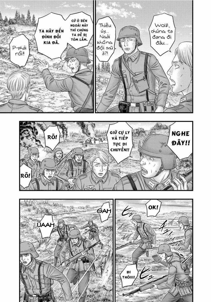 Trở Lại Thời Kì Đồ Đá - Chapter 73 - Trang 7