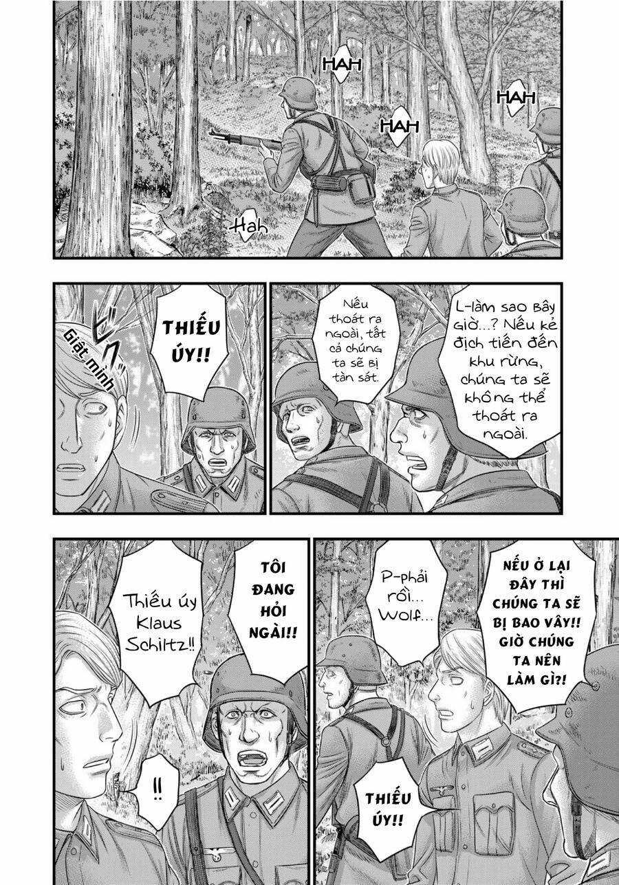 Trở Lại Thời Kì Đồ Đá - Chapter 73 - Trang 8