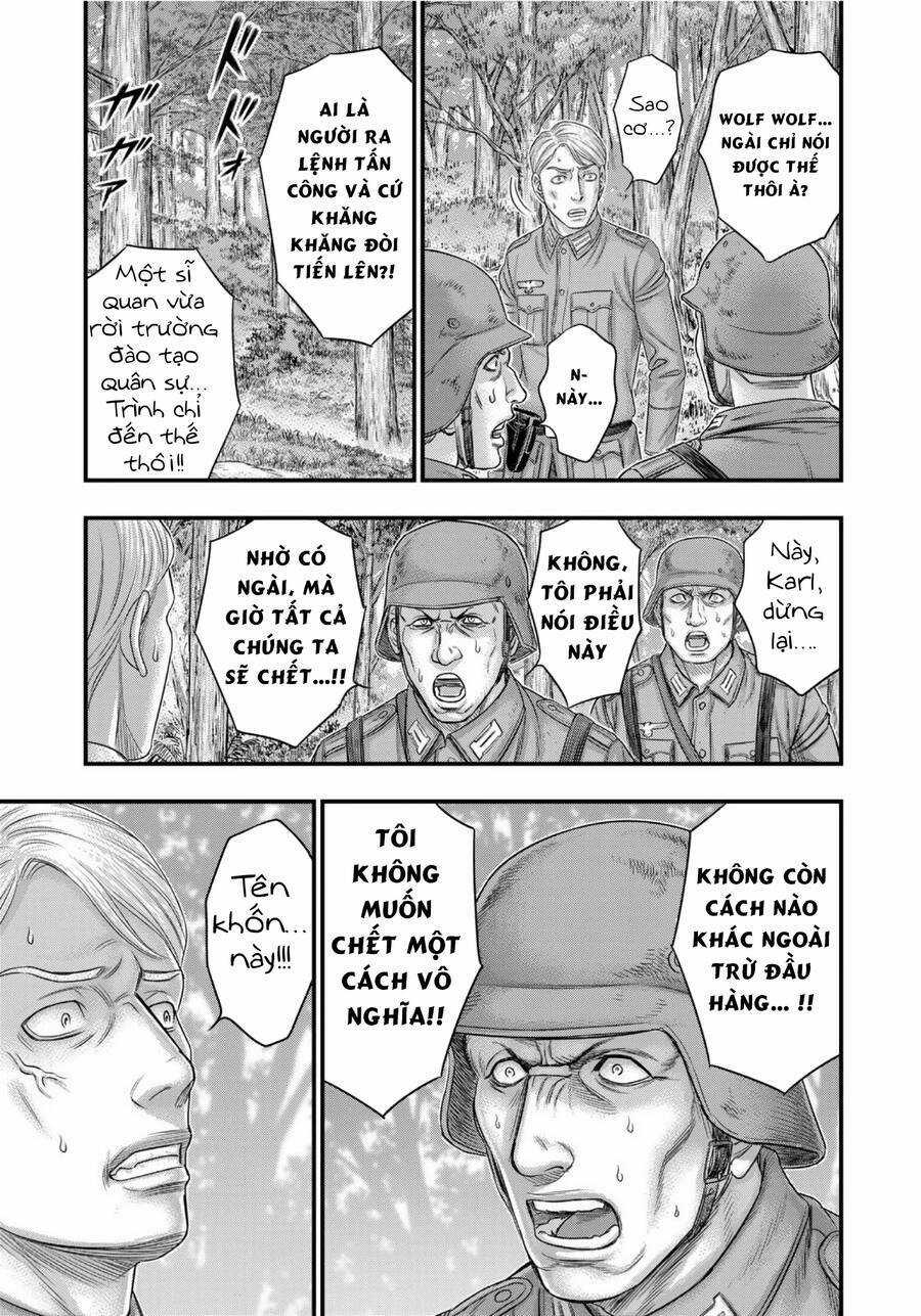 Trở Lại Thời Kì Đồ Đá - Chapter 73 - Trang 9