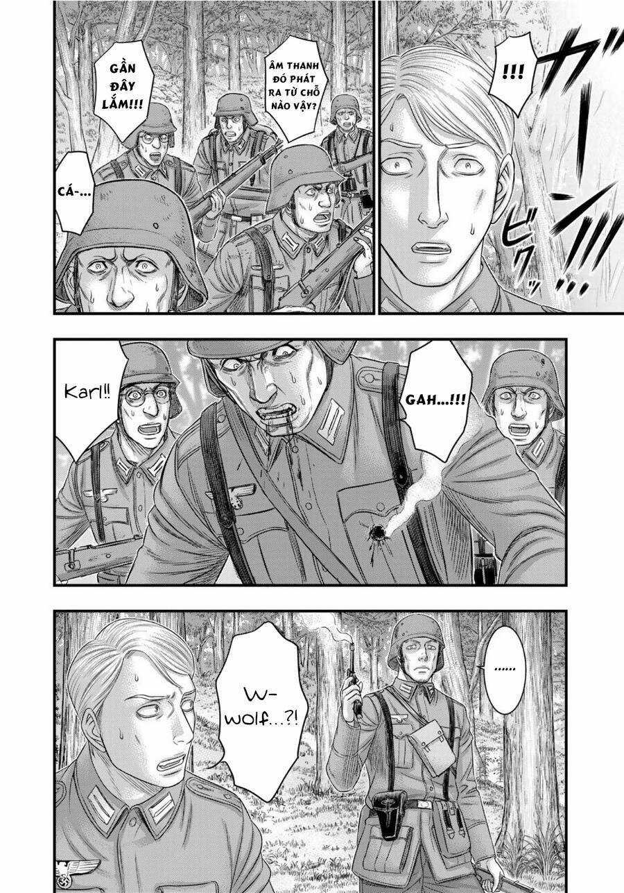 Trở Lại Thời Kì Đồ Đá - Chapter 73 - Trang 10