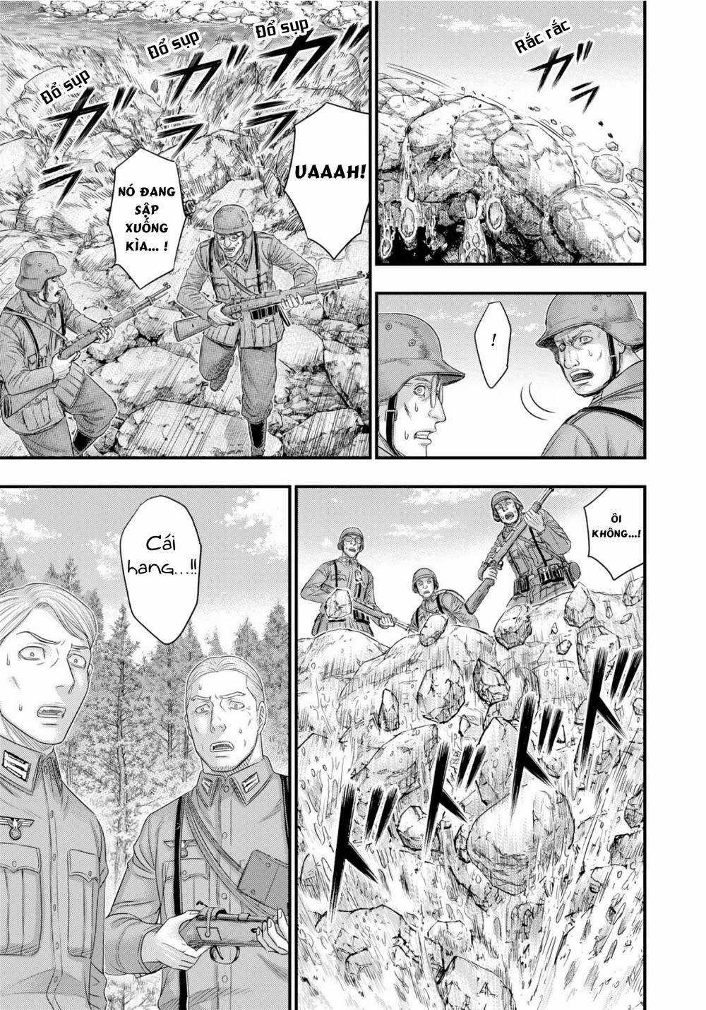 Trở Lại Thời Kì Đồ Đá - Chapter 74 - Trang 14