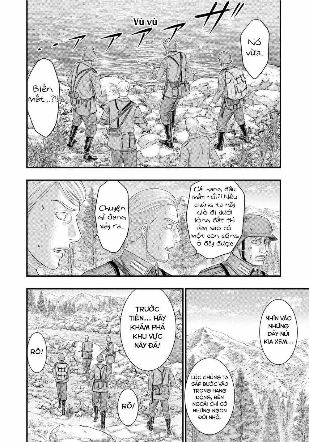 Trở Lại Thời Kì Đồ Đá - Chapter 74 - Trang 15