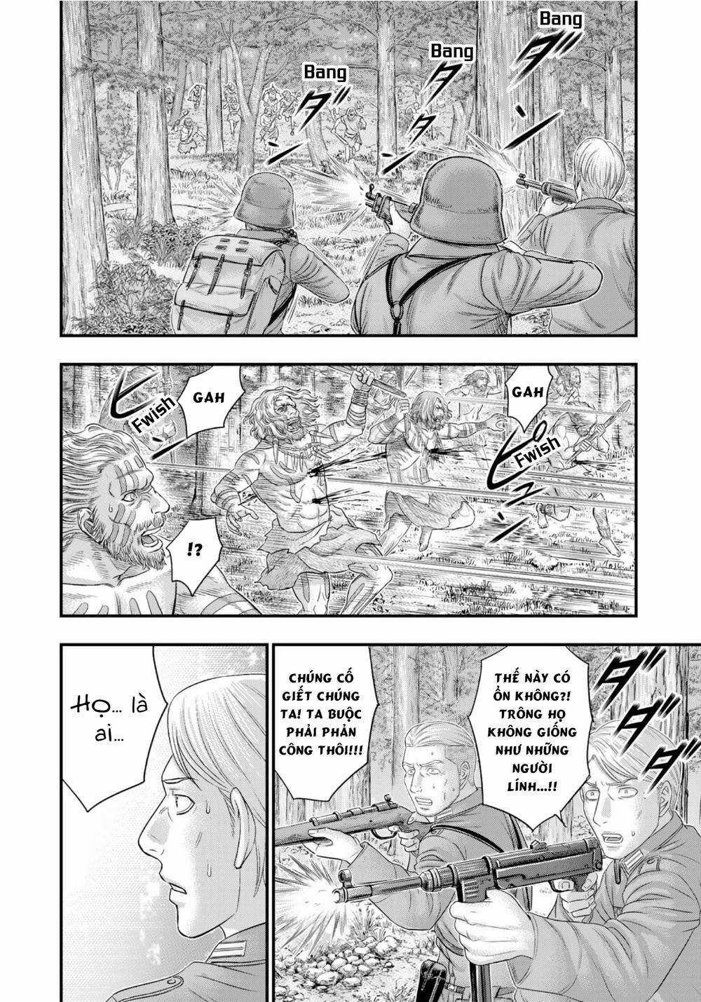 Trở Lại Thời Kì Đồ Đá - Chapter 74 - Trang 19