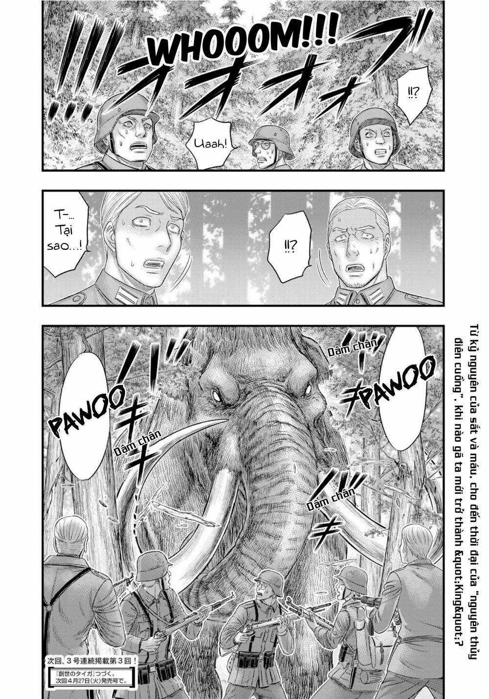 Trở Lại Thời Kì Đồ Đá - Chapter 74 - Trang 23