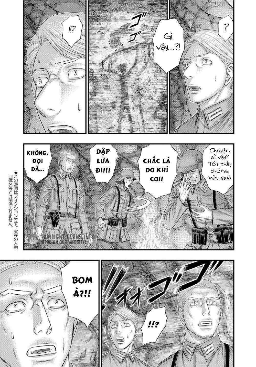 Trở Lại Thời Kì Đồ Đá - Chapter 74 - Trang 6