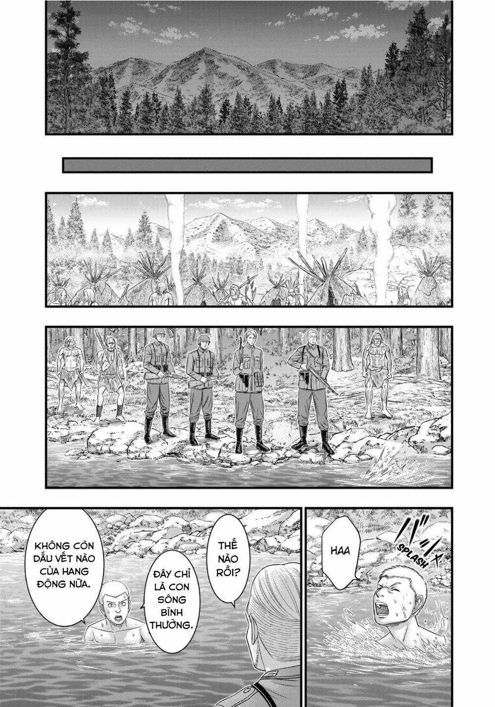 Trở Lại Thời Kì Đồ Đá - Chapter 75 - Trang 15