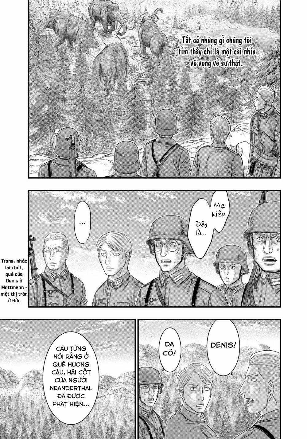 Trở Lại Thời Kì Đồ Đá - Chapter 75 - Trang 17