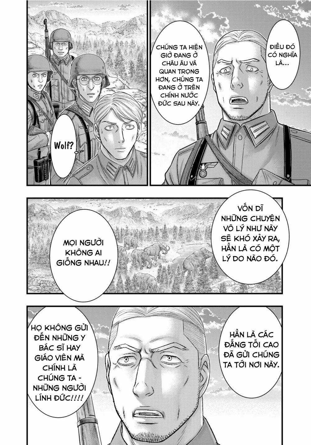 Trở Lại Thời Kì Đồ Đá - Chapter 75 - Trang 18