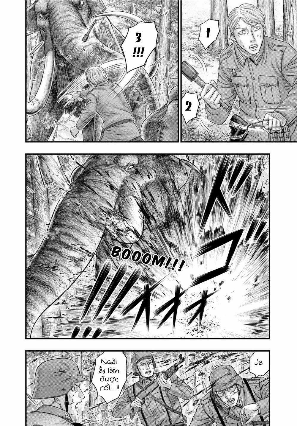 Trở Lại Thời Kì Đồ Đá - Chapter 75 - Trang 10