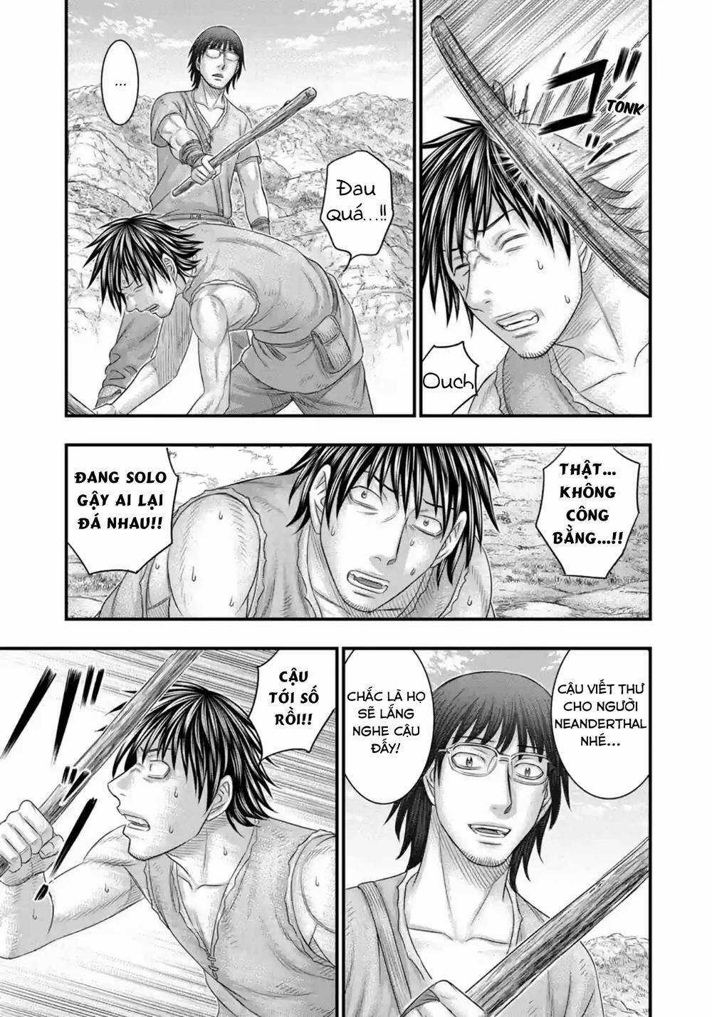 Trở Lại Thời Kì Đồ Đá - Chapter 76 - Trang 13