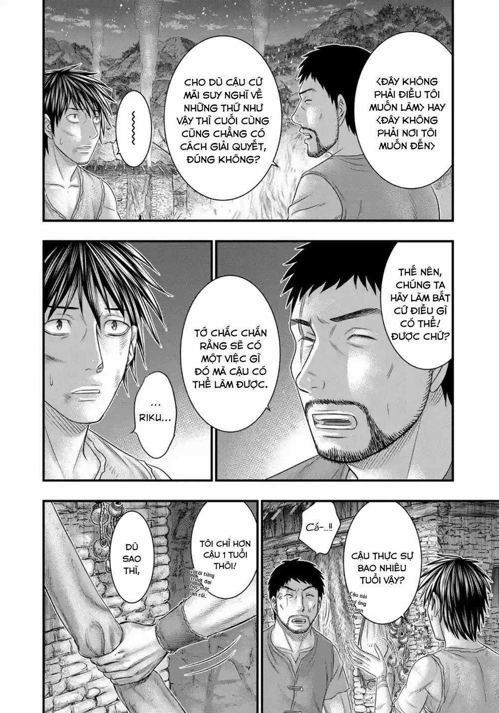 Trở Lại Thời Kì Đồ Đá - Chapter 76 - Trang 20