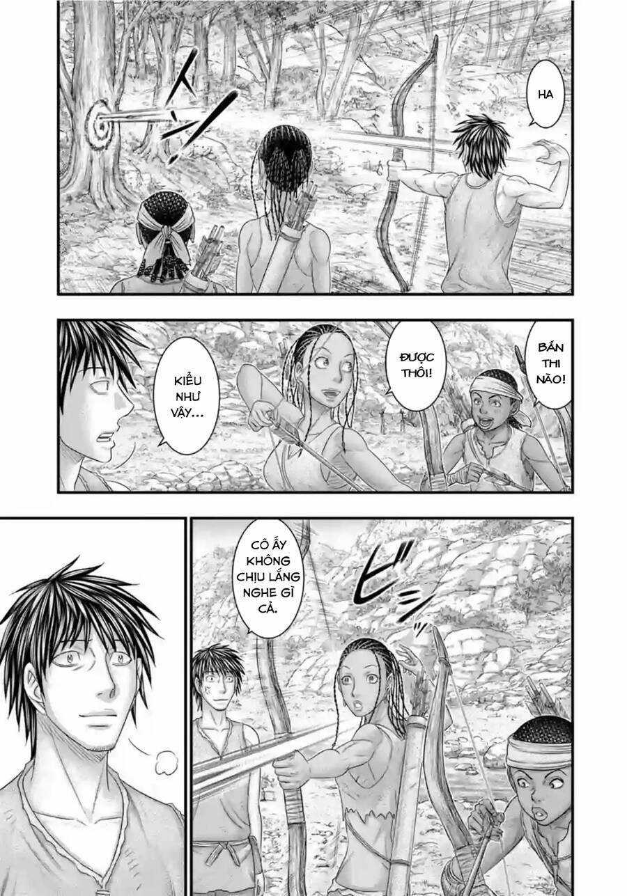 Trở Lại Thời Kì Đồ Đá - Chapter 77 - Trang 13