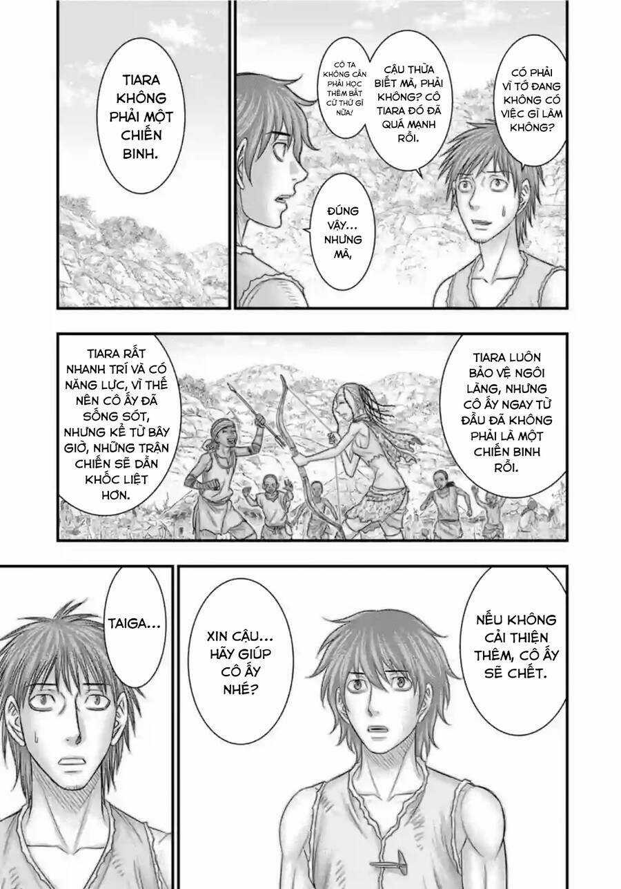 Trở Lại Thời Kì Đồ Đá - Chapter 77 - Trang 15