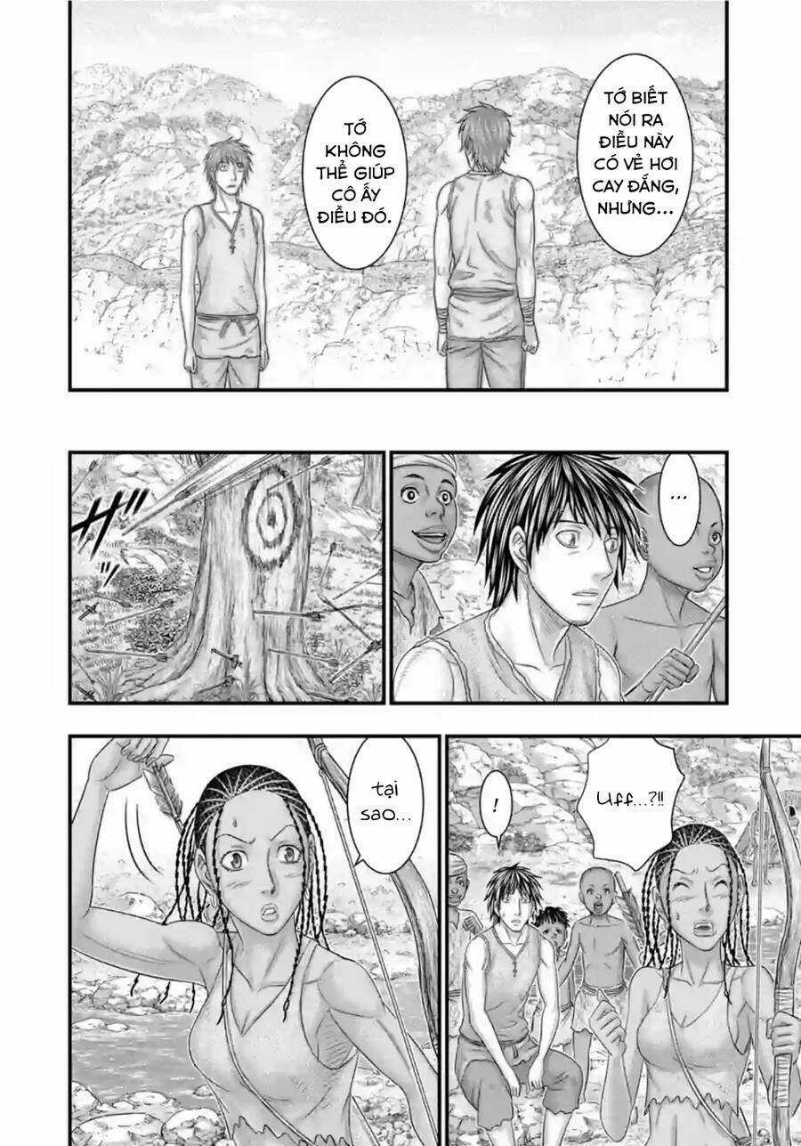 Trở Lại Thời Kì Đồ Đá - Chapter 77 - Trang 16