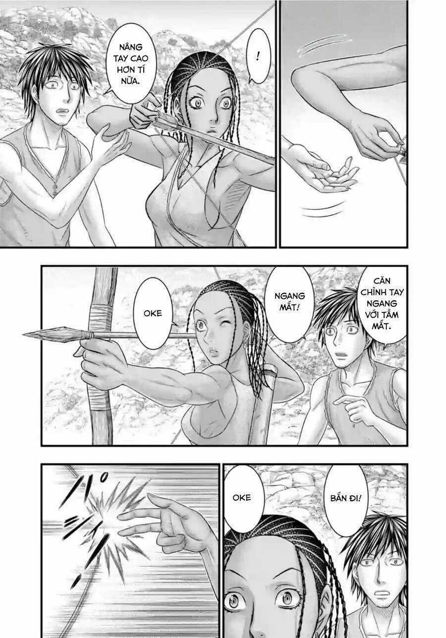 Trở Lại Thời Kì Đồ Đá - Chapter 77 - Trang 17