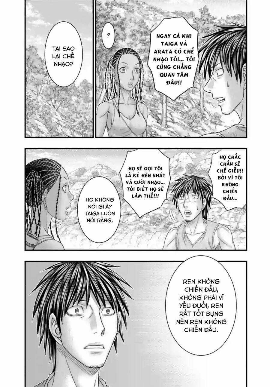 Trở Lại Thời Kì Đồ Đá - Chapter 77 - Trang 21