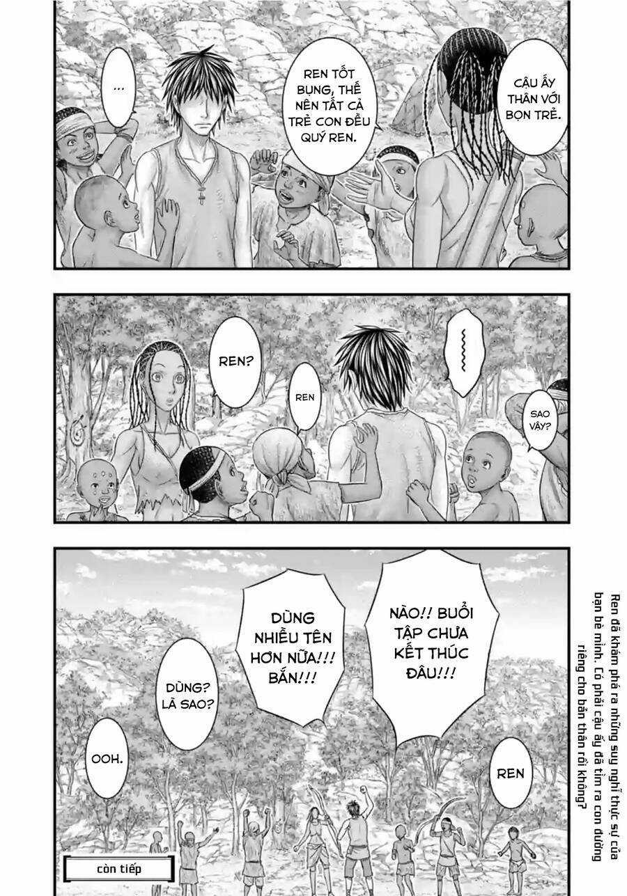 Trở Lại Thời Kì Đồ Đá - Chapter 77 - Trang 22