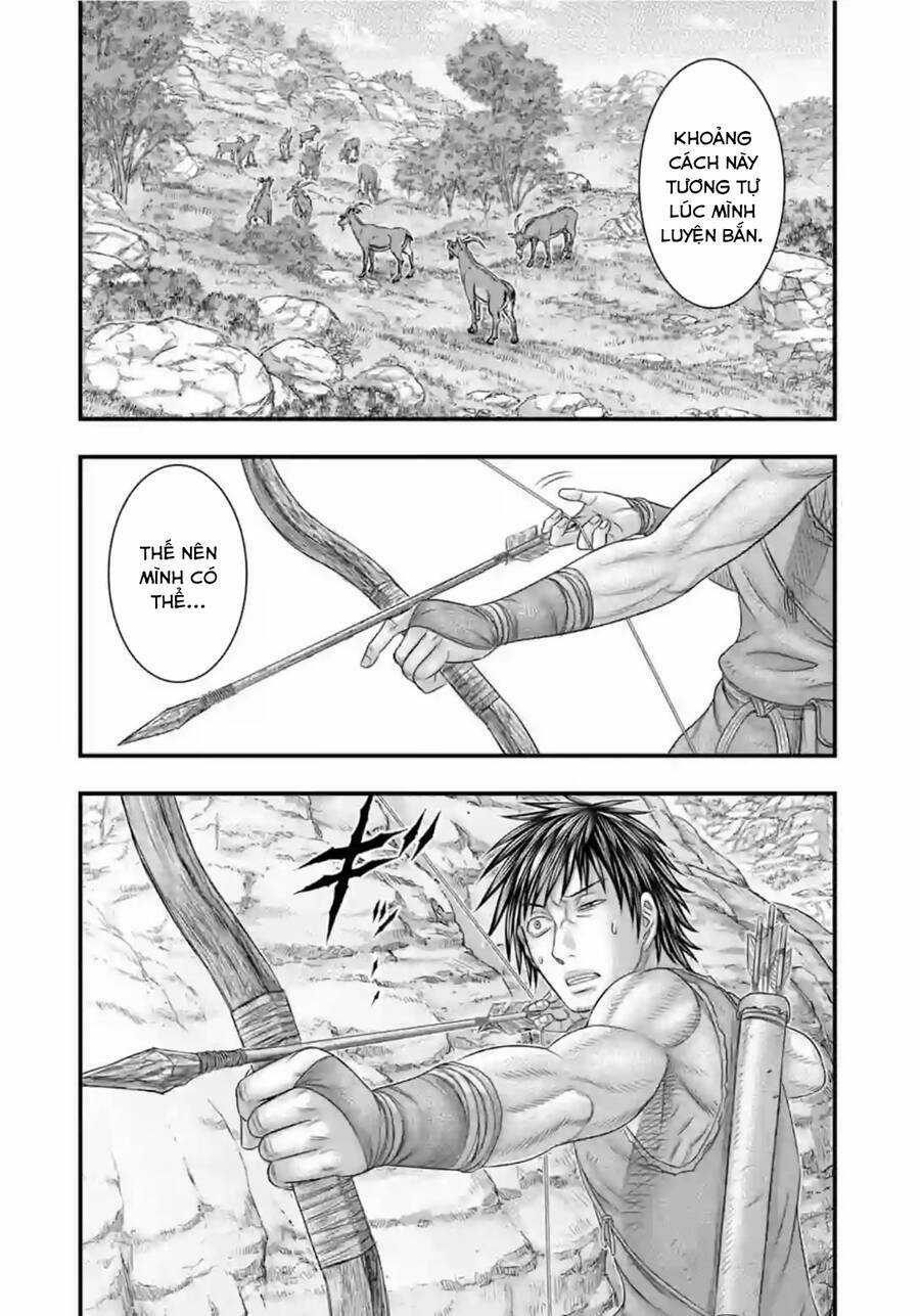 Trở Lại Thời Kì Đồ Đá - Chapter 77 - Trang 4