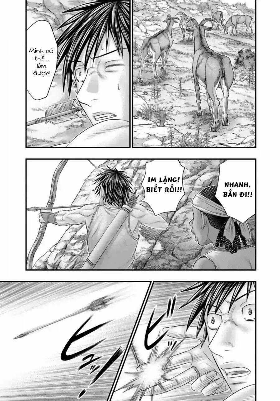 Trở Lại Thời Kì Đồ Đá - Chapter 77 - Trang 5