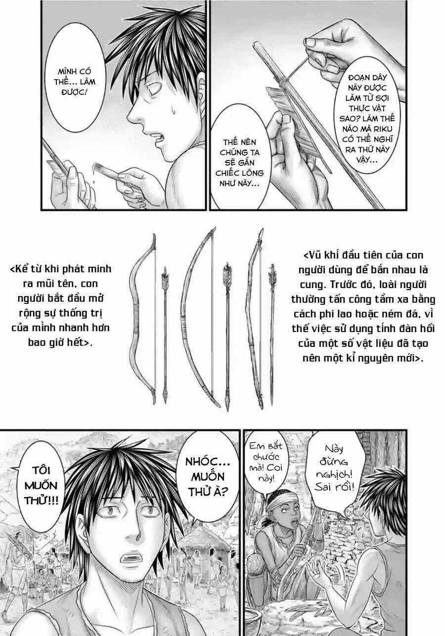 Trở Lại Thời Kì Đồ Đá - Chapter 77 - Trang 9