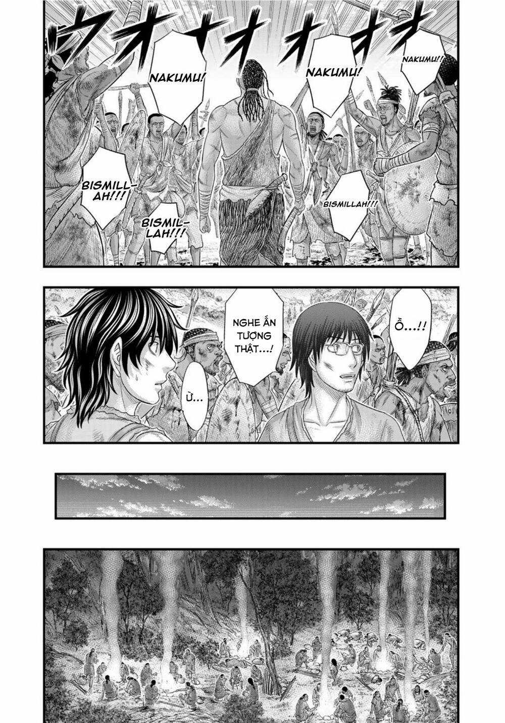 Trở Lại Thời Kì Đồ Đá - Chapter 78 - Trang 18