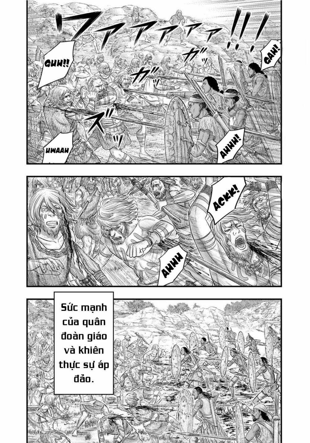 Trở Lại Thời Kì Đồ Đá - Chapter 78 - Trang 6