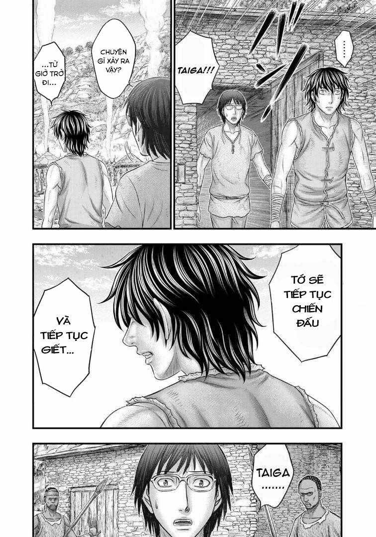 Trở Lại Thời Kì Đồ Đá - Chapter 79 - Trang 11