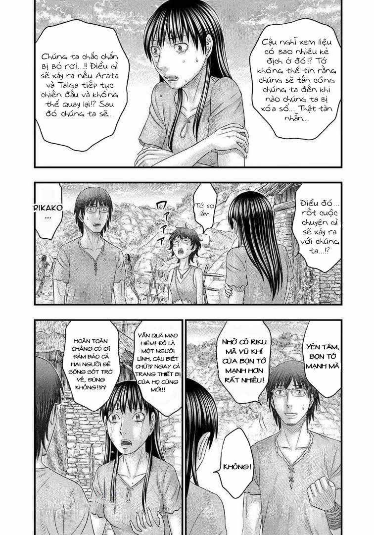 Trở Lại Thời Kì Đồ Đá - Chapter 79 - Trang 14