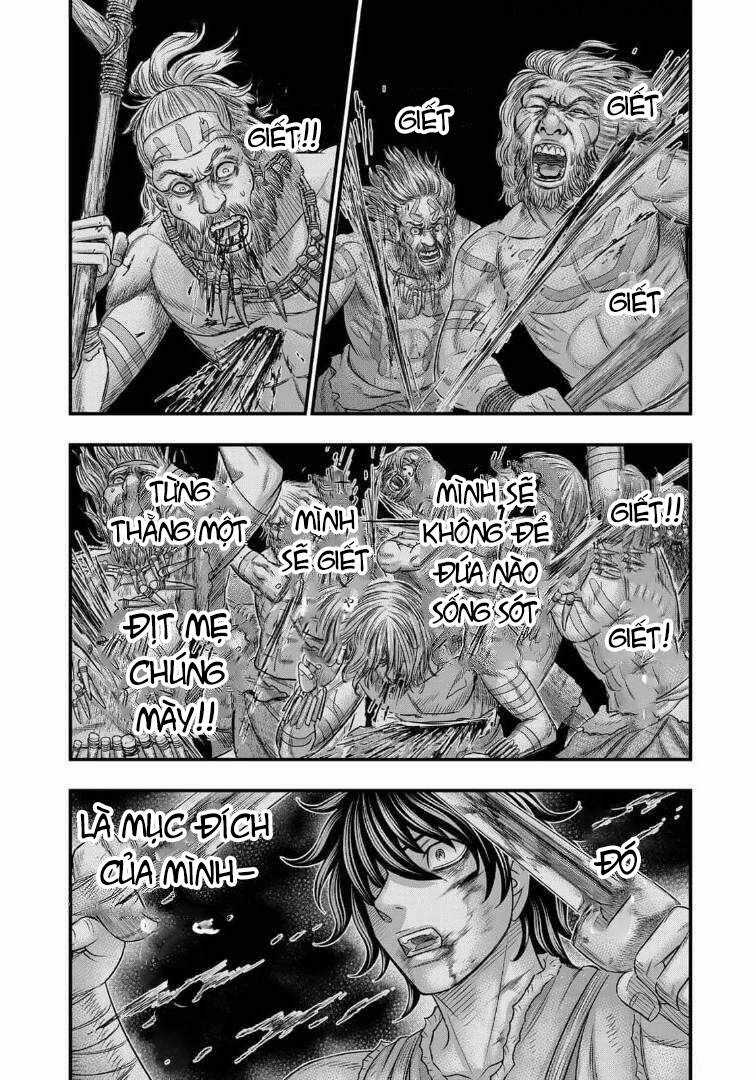 Trở Lại Thời Kì Đồ Đá - Chapter 79 - Trang 18