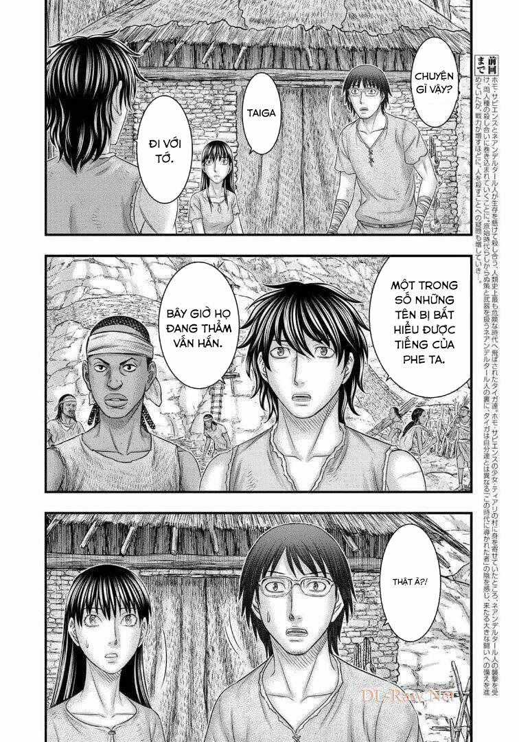 Trở Lại Thời Kì Đồ Đá - Chapter 79 - Trang 3