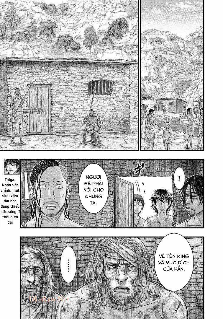 Trở Lại Thời Kì Đồ Đá - Chapter 79 - Trang 4