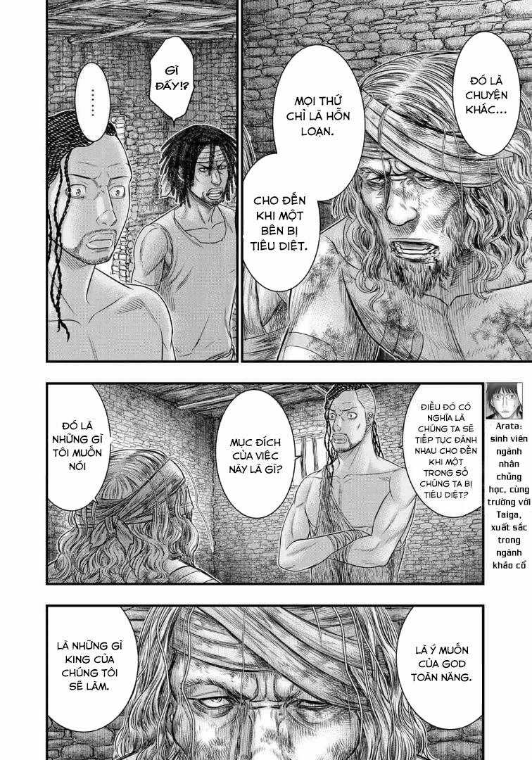 Trở Lại Thời Kì Đồ Đá - Chapter 79 - Trang 5