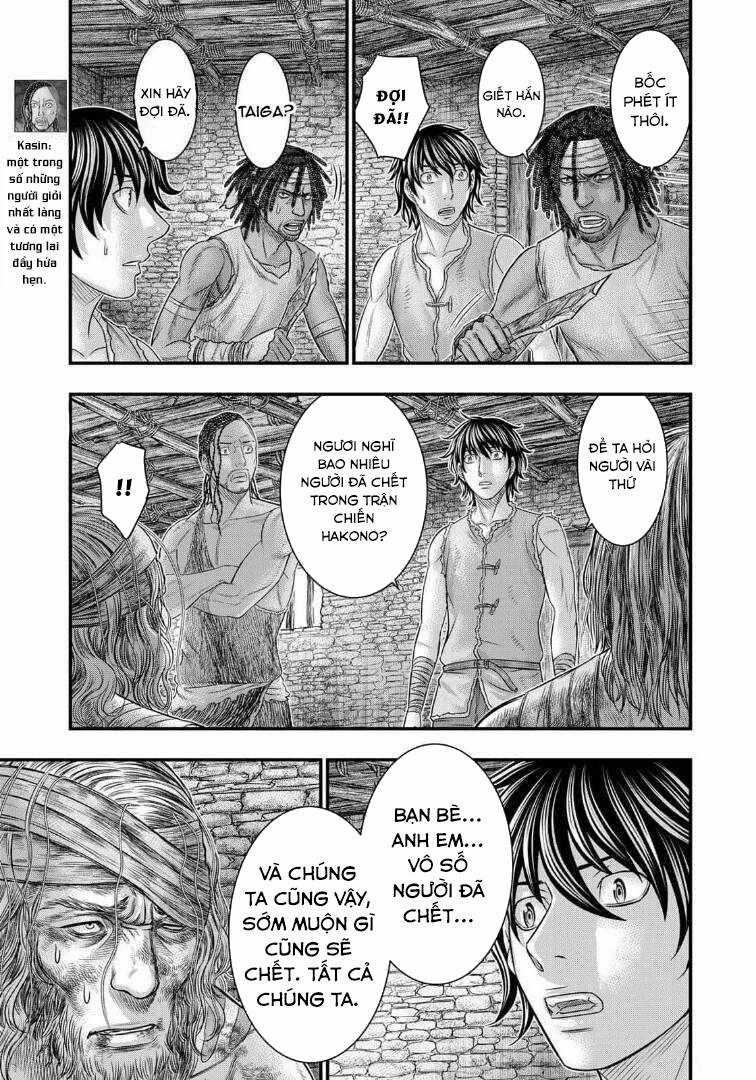 Trở Lại Thời Kì Đồ Đá - Chapter 79 - Trang 6